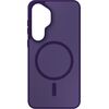 3MK Samsung Galaxy S26 - 3mk Smoke MagCase Purple Neoriģinālie Maciņi