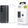 Samsung Galaxy S25+ - 3mk Just20g Clear Case (5903108629027) Neoriģinālie Maciņi