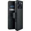 SBS Wallet Classic Mag, MagSafe, iPhone 18 Pro Max, black - Smartphone cover Чехлы - оригинальные