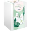 Dove Unwrap & Refresh Set - Dárková sada Jaunumi - Smaržas