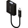 Adapter USB Alogic Adapter USB-C to VGA Jaunumi - Datori