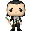 Figurka Funko Pop Funko POP Vinyl Exclusive Supreme MVL AVG Loki Фигурки и герои