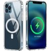 Mocco Anti Shock 1.5 mm MagSafe Aizmugurējais Silikona Apvalks Priekš Apple iPhone 16 Pro Neoriģinālie Maciņi