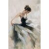 Painting with frame FAMOUS 82.5x122.5cm, "Kelly" Новости, мебель, дом