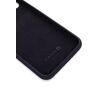 Evelatus Xiaomi  Redmi Note 12 / Poco X5 Premium Soft Touch Silicone Case Black Neoriģinālie Maciņi
