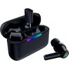 Razer Wireless Earphones Hammerhead V3 X HyperSpeed Bluetooth In-Ear Microphone Black Noise canceling Wireless Austiņas
