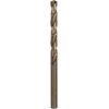 Metāla urbis Bosch HSS-Co; DIN 338; 6x93 mm; 10 gab. Piederumi urbjiem