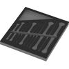 Ieliktnis Wera WE05137335001; 172x392x30 mm Instrumentu kastes