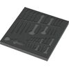 Ieliktnis Wera WE05137331001; 344x392 mm Instrumentu kastes