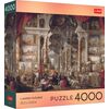 TREFL Puzle ar plakātu Panini, Modern Rome, 4000 gab. Puzles