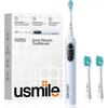 Szczoteczka Usmile P10 PRO Blue Szczoteczka soniczna + 2 końcówki Elektriskās zobu birstes, irigatori