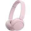 Sony wireless headset WH-CH530, pink Aудио-видео