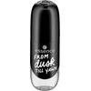 Essence Gel Nail Colour Laquer 8 ml 04 Sheer Me Out Dekoratīvā kosmētika