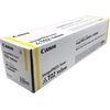 Canon T02 (8532B001) Toner Cartridge, Yellow Lāzerprinteru izejmateriāli