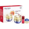 Shiseido Set : Vital Perfection, Uplifting & Firming, Cream, Face, 50 ml + Vital Perfection, Firming, Overnight, Cream, For Face, 15 ml + Ultimune Power Infusing, Serum, For Face, 10 ml None Dāvanu komplekti