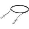 Ubiquiti UACC-DAC-SFP28-1M 25 Gbps Direct Attach Cable Сетевые кабели