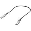 Ubiquiti cable UACC-DAC-SFP10-0.5M SFP+ direct attach cable available in multiple lengths Сетевые кабели