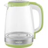 Electric kettle Sencor, green Tējkannas (elektriskās)