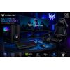 Acer Predator Ultimate Gaming Set Orion 3000 + X34 V3 + PGC371 + Aethon 700 + Galea 550 + Cestus 333 + PMP470 Desktop Set Tower In Acer Personālie datori
