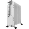Cecotec ReadyWarm 11000 Space Oil Radiator 2500 W Number of power levels 3 Suitable for rooms up to 25 m² White Крупная бытовая техника