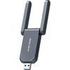 Mercusys MA37BEH BE6500 Wi-Fi 7 High-Gain Wireless USB Adapter Switch