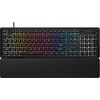 CORSAIR SKIFF 100 Wired RGB Membrane Gaming Keyboard, 10-Zoned RGB LED Klaviatūras