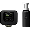 Shure MV88+W-KIT-Z6 - wireless stereo microphone with an on-camera receiver Mikrofoni
