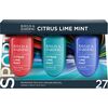 Baylis & Harding Men Refreshong Trio for Hair & Body ( Citrus, Lime & Mint ) - Dárková sada péče o tělo a vlasy ( 3 ks ) Духи и косметика