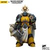 Figurka Hasbro Figurka Warhammer The Horus Heresy Imperial Fists Librarian Consulwith Force Axe and Bolt Pistol 1/18 12 cm Figūriņas un varoņi