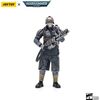 Sega Figurka Figurka Warhammer 40k Astra Militarum Death Korps of Krieg Veteran Squad Guardsman with Flamer 1/18 10 cm Фигурки и герои