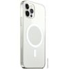 Swissten Clear Jelly Magstick Aizsargapvalks Priekš Apple iPhone 16 Pro Neoriģinālie Maciņi