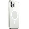 Swissten Clear Jelly MagStick Back Case 1 mm Aizmugurējais Silikona Apvalks Priekš Apple iPhone 14 Caurspīdīgs Neoriģinālie Maciņi
