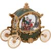 LED decoration WONDERLAND 26x11xH20cm green Новинки Для дома и сада 