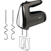 Tefal Powermix Silence, 850 W, dark grey - Hand mixer Mikseri