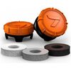Steelseries KontrolFreek Call of Duty®: Black Ops 7 Aim Boost Kit Collector's Edition, orange - Thumbstick covers Piederumi konsolēm