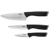 Tefal Comfort, 3 pcs, 9, 12, 15 cm - Set of knives Citi trauki