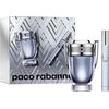 SET PACO RABANNE Invictus EDT spray 100ml + EDT spray 10ml Новинки Компьютерная техника