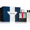 SET Prada Luna Rossa Carbon EDT 100ml + EDT 2x 10ml Новинки Компьютерная техника