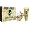 SET Police To Be Born To Shine For Man EDT 2 części (S05126329) Новинки Компьютерная техника