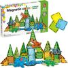Trifox Klocki magnetyczne dżungla 65el EDUKAMP (5901353691561) Конструкторы