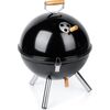 Vilde Grill węglowy stalowy kulisty przenośny 31x31x41 cm (5900670121324) Новинки Для дома и сада 