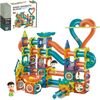 Trifox Klocki magnetyczne tor 188el (5901353692216) Конструкторы