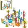 Trifox Klocki magnetyczne tor 151el (5901353692230) Конструкторы
