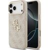 Guess 4G Big 4G Classic Logo Viedtālruņa vāciņš priekš Apple iPhone 17 Pro Max Neoriģinālie Maciņi