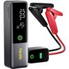 Fanttik Potent T10 1800-Amp Jump Starter Зарядные устройства и стартеры