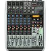 Behringer Behringer QX1204USB Mikser audio Jaunumi - Audio-Video