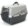 Savic TRANSPORTER TROTTER 2 56x37x33 SZARY Сумки для перевозки собак и кошек