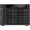 Failu serveris Asustor LOCKERSTOR 10 Gen3 AS6810T 10-bay, AMD Ryzen V3C14 Četrkodolu 2.3GHz, 16G ECC DDR5, 4x M.2 PCIe (NVMe), 2x 10 GbE, 2x 5 GbE Ārējie cietie diski HDD SSD