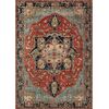 Carpet AREA 60x90cm, pattern-07 Новинки Для дома и сада 