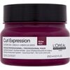 L'oreal Professionnel Curl Expression / Professional Rich Mask 250ml Matu kopšana
